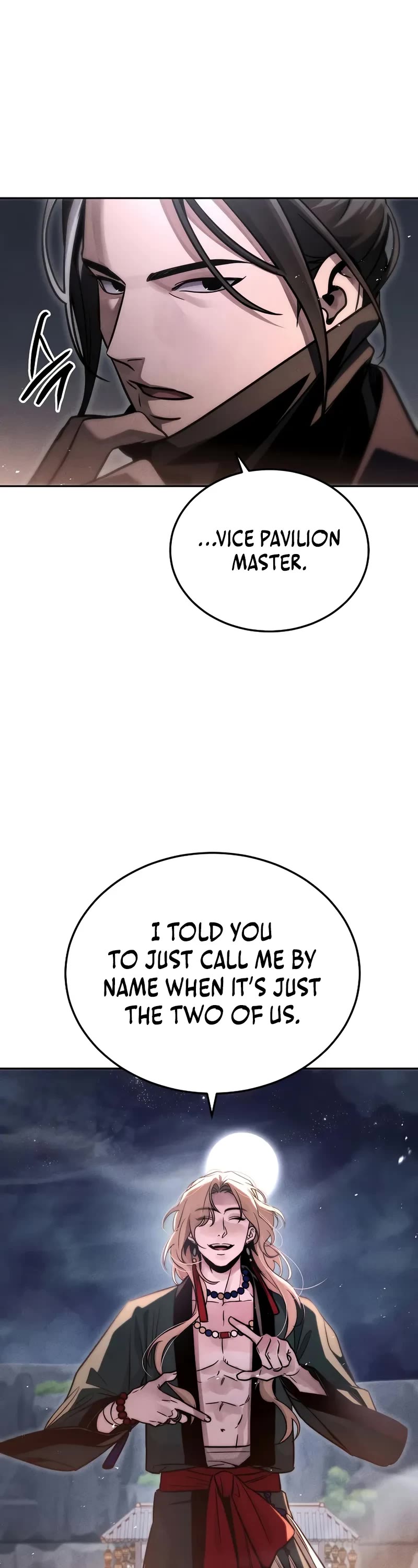 The Divine Demon's Grand Ascension chapter 25 page 41