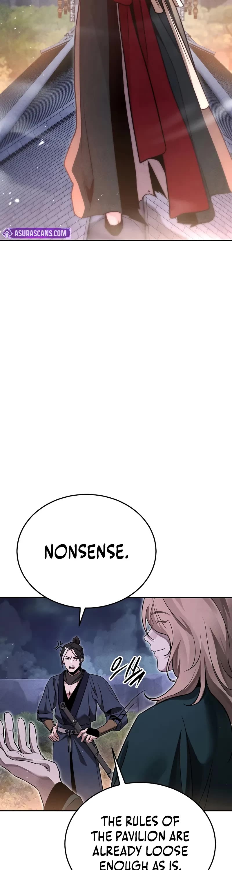 The Divine Demon's Grand Ascension chapter 25 page 42