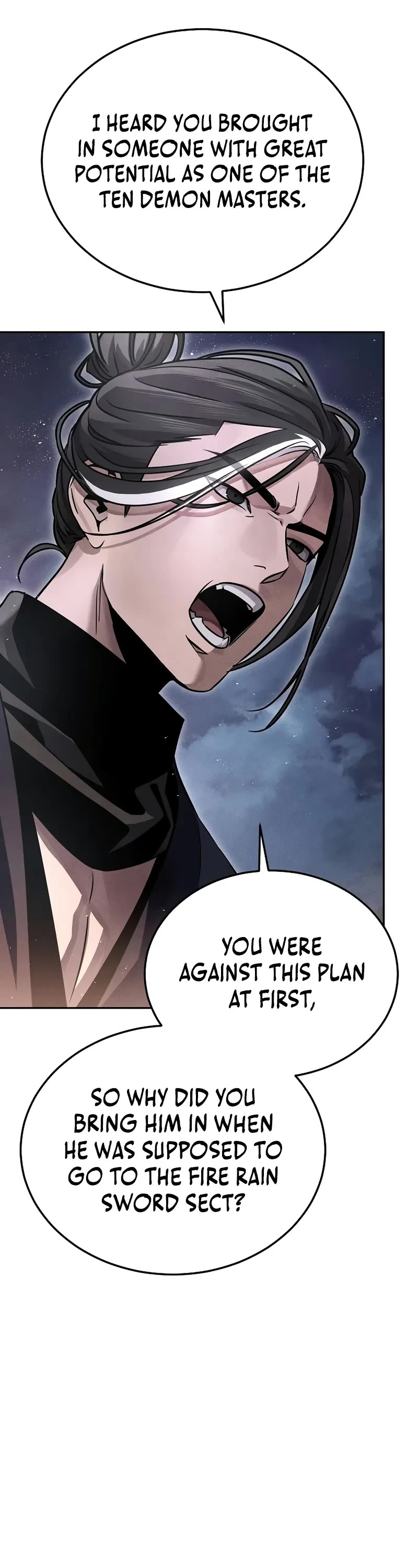 The Divine Demon's Grand Ascension chapter 25 page 44