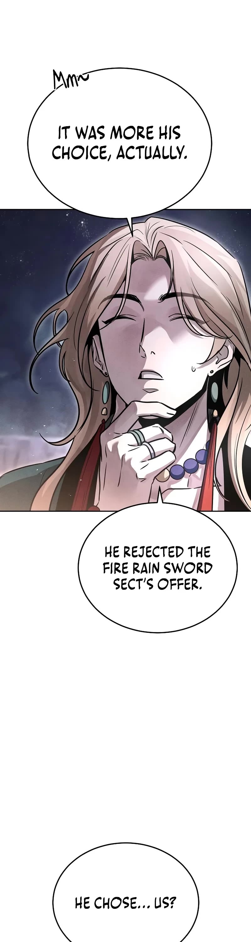 The Divine Demon's Grand Ascension chapter 25 page 45