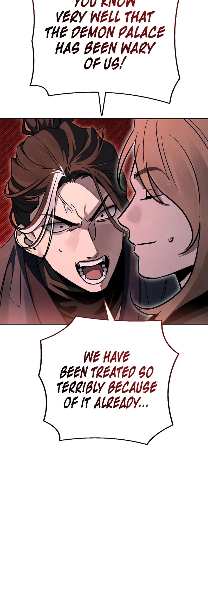 The Divine Demon's Grand Ascension chapter 25 page 49