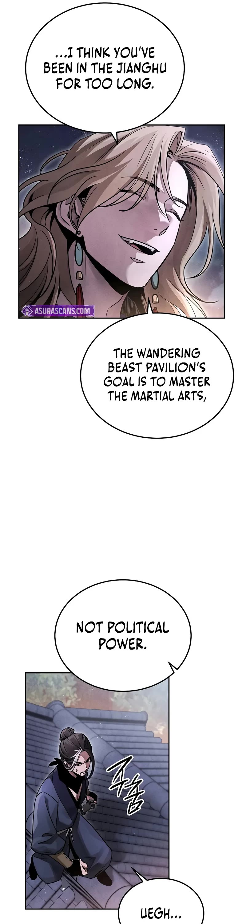 The Divine Demon's Grand Ascension chapter 25 page 50