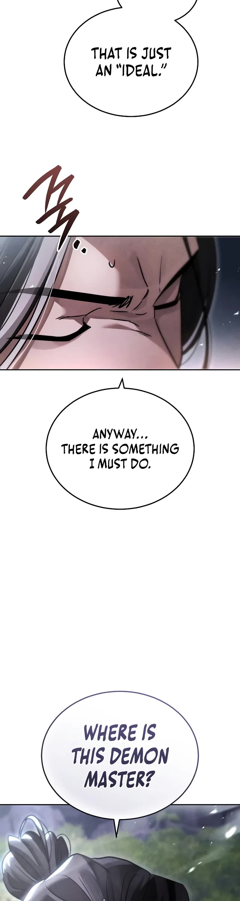 The Divine Demon's Grand Ascension chapter 25 page 51