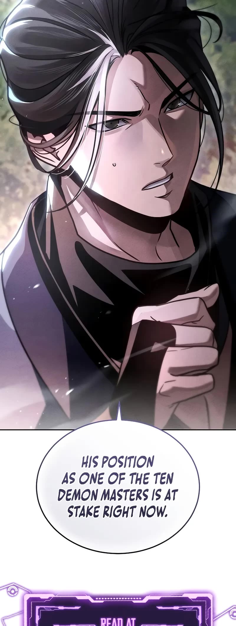 The Divine Demon's Grand Ascension chapter 25 page 52