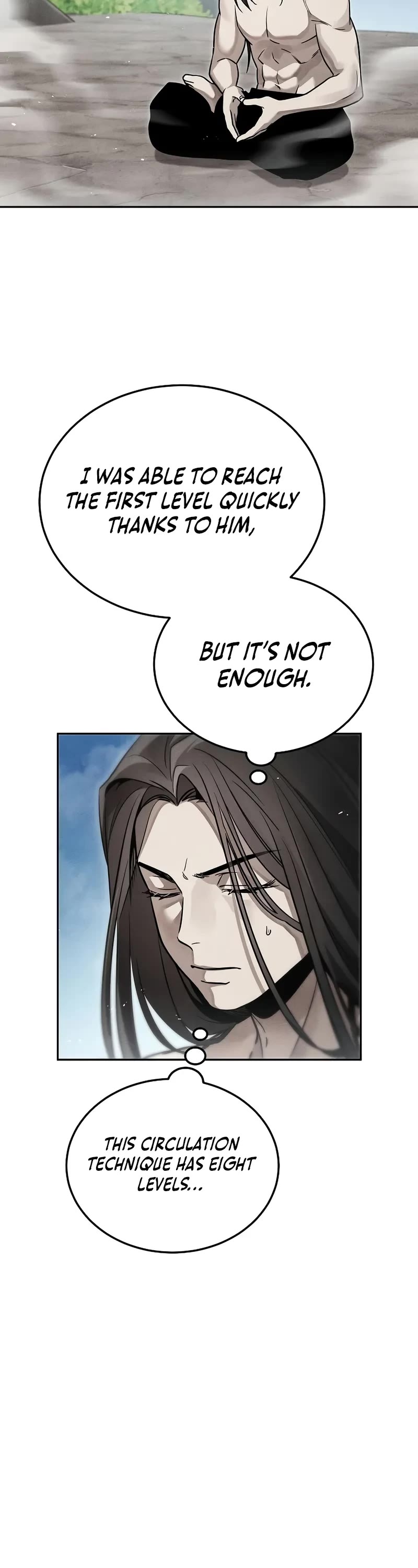 The Divine Demon's Grand Ascension chapter 25 page 6