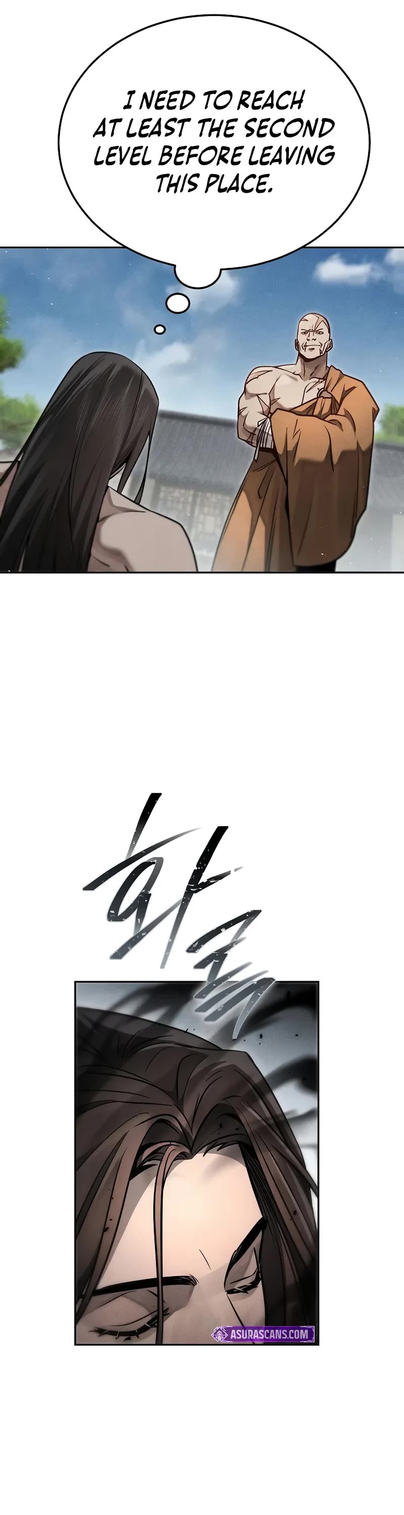 The Divine Demon's Grand Ascension chapter 25 page 7