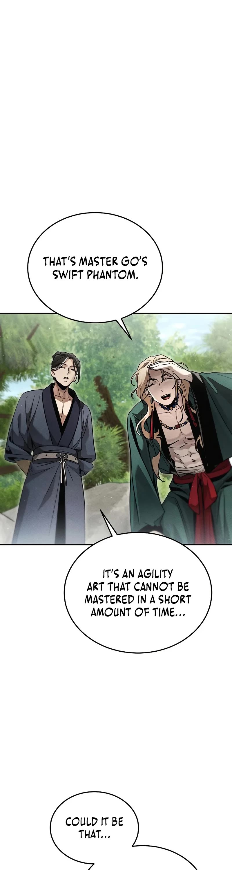 The Divine Demon's Grand Ascension chapter 26 page 13