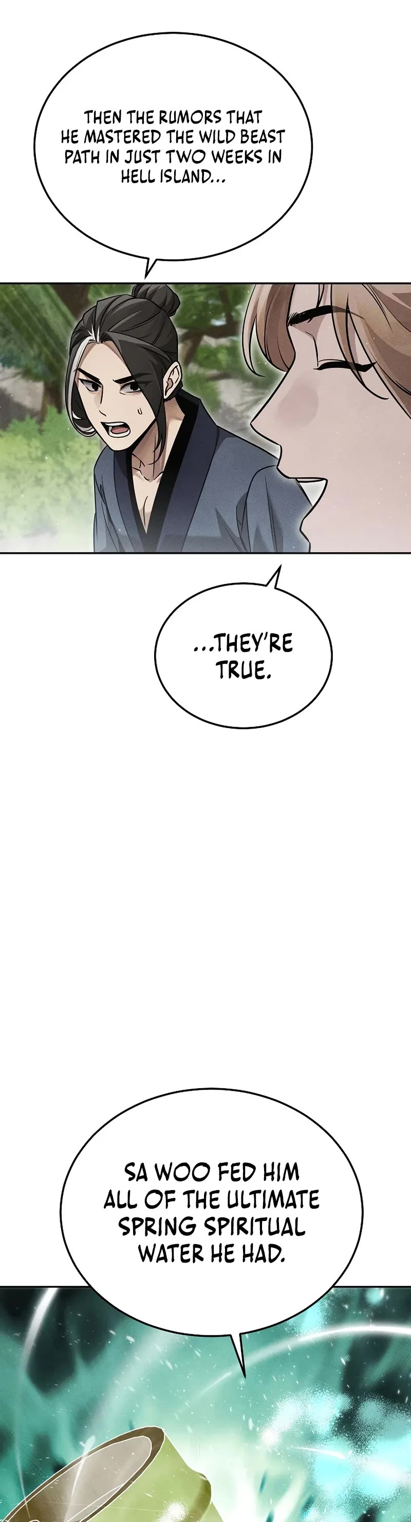 The Divine Demon's Grand Ascension chapter 26 page 15