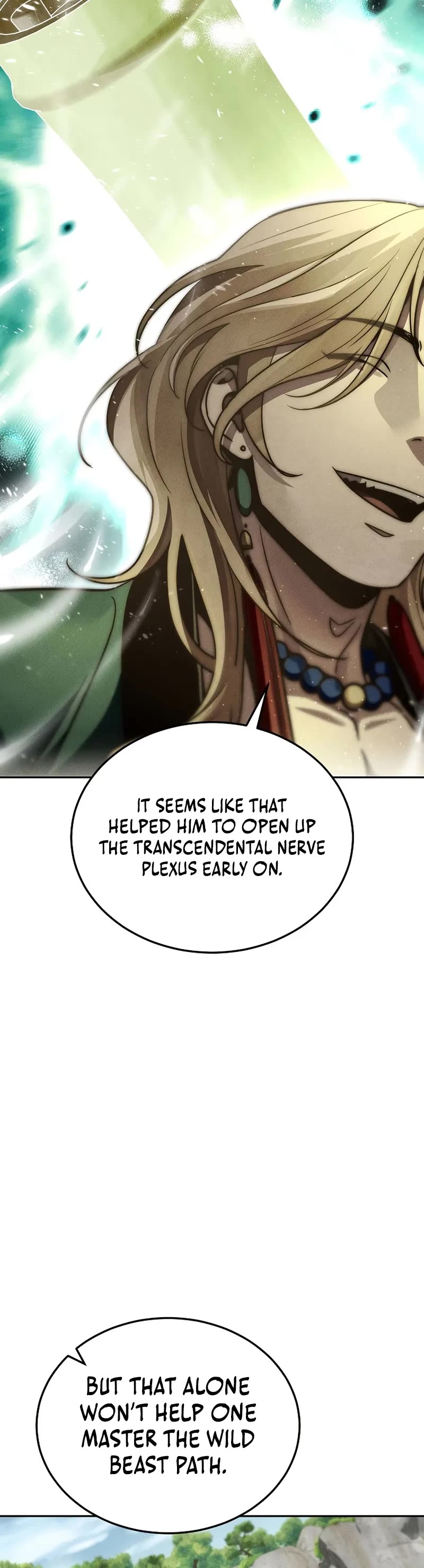 The Divine Demon's Grand Ascension chapter 26 page 16