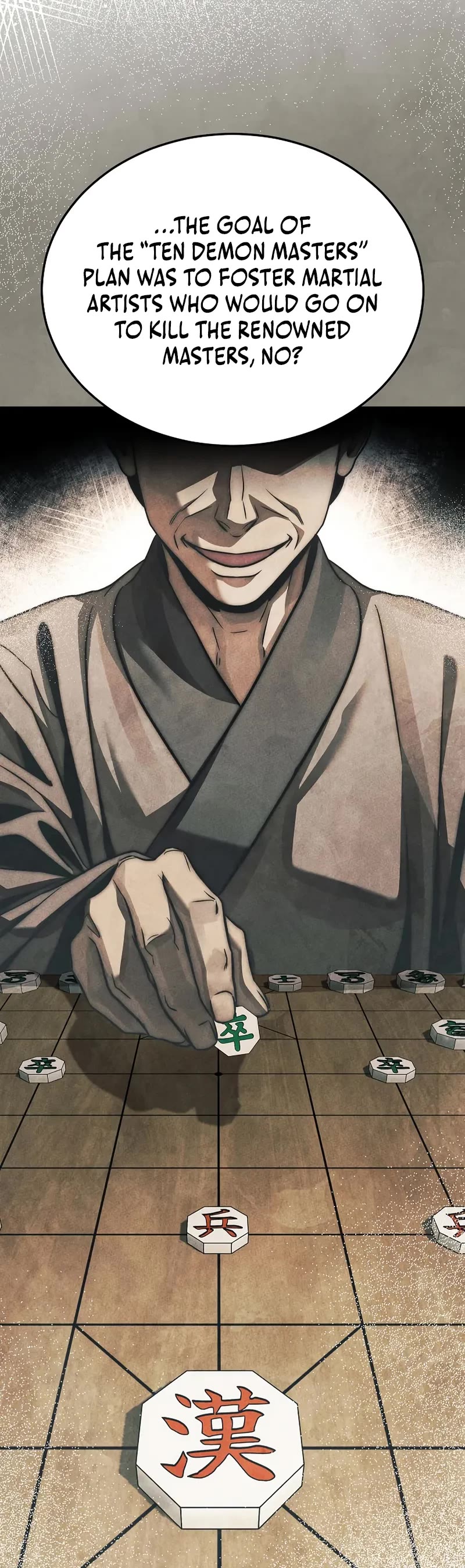 The Divine Demon's Grand Ascension chapter 26 page 20