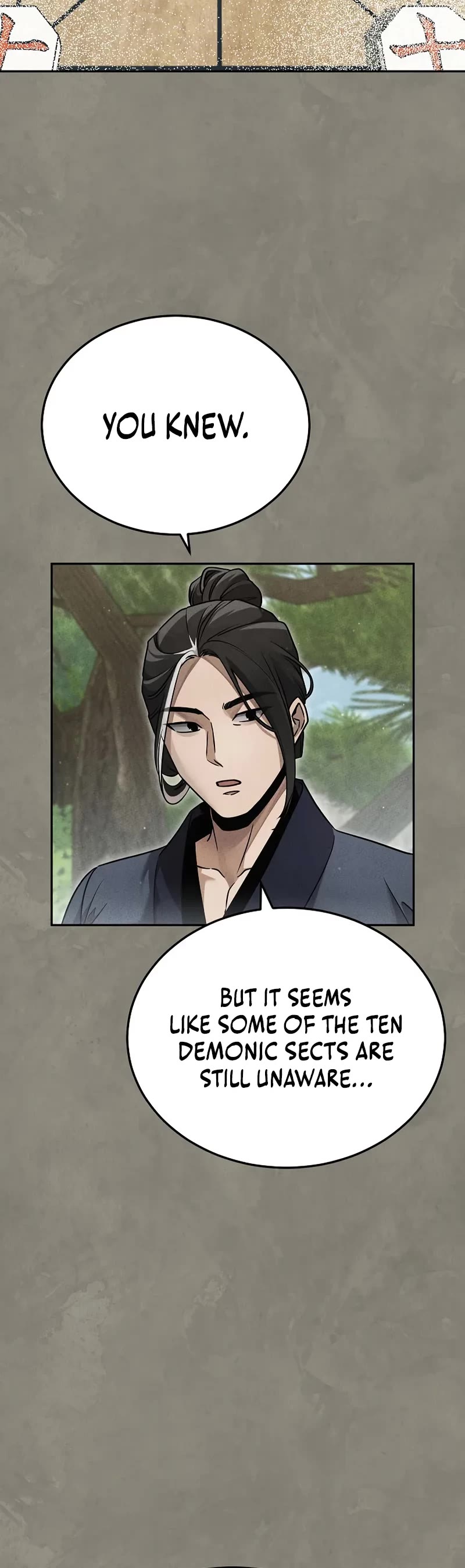 The Divine Demon's Grand Ascension chapter 26 page 21