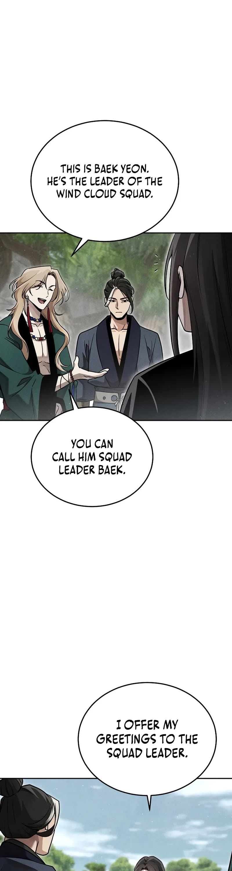 The Divine Demon's Grand Ascension chapter 26 page 33