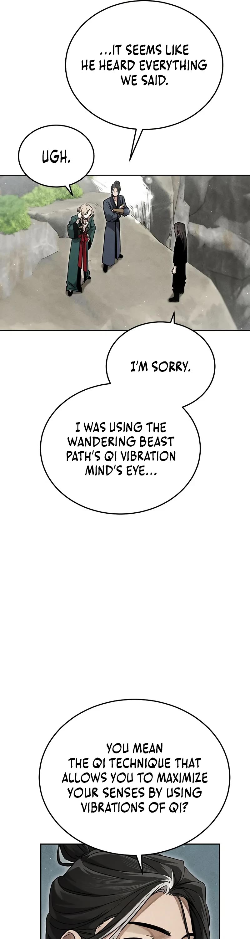 The Divine Demon's Grand Ascension chapter 26 page 37