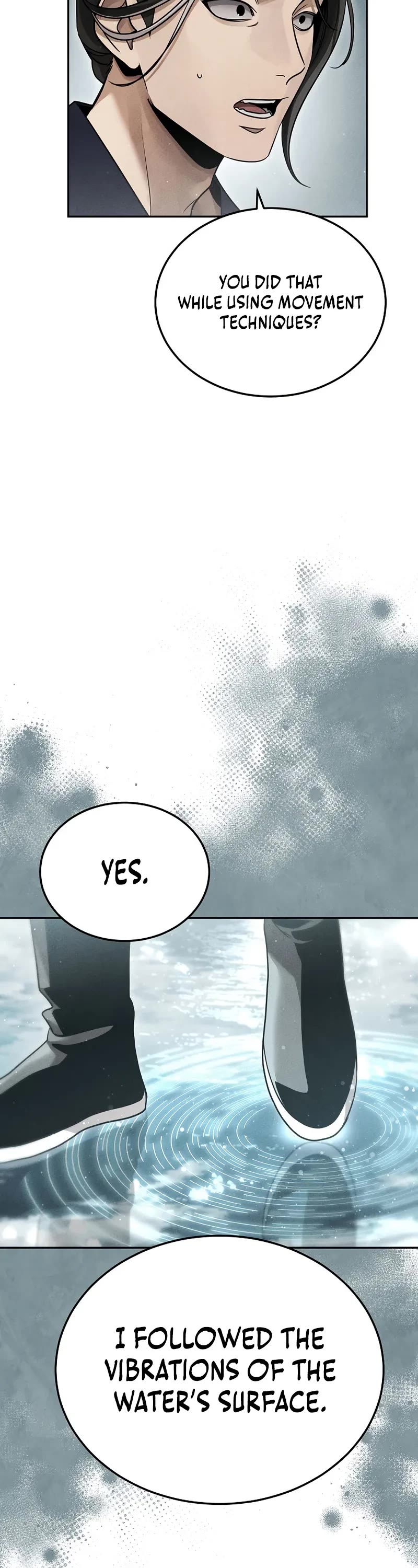 The Divine Demon's Grand Ascension chapter 26 page 38