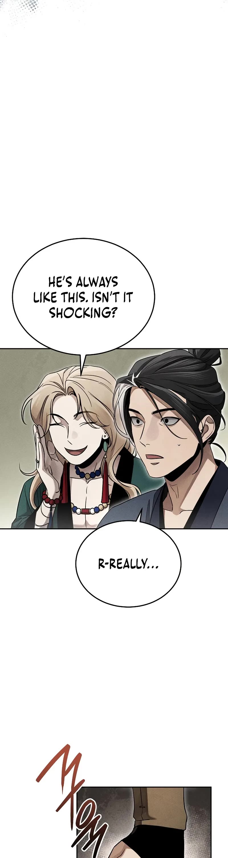 The Divine Demon's Grand Ascension chapter 26 page 39