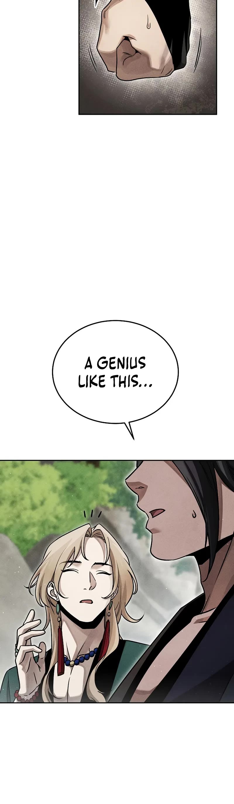 The Divine Demon's Grand Ascension chapter 26 page 40