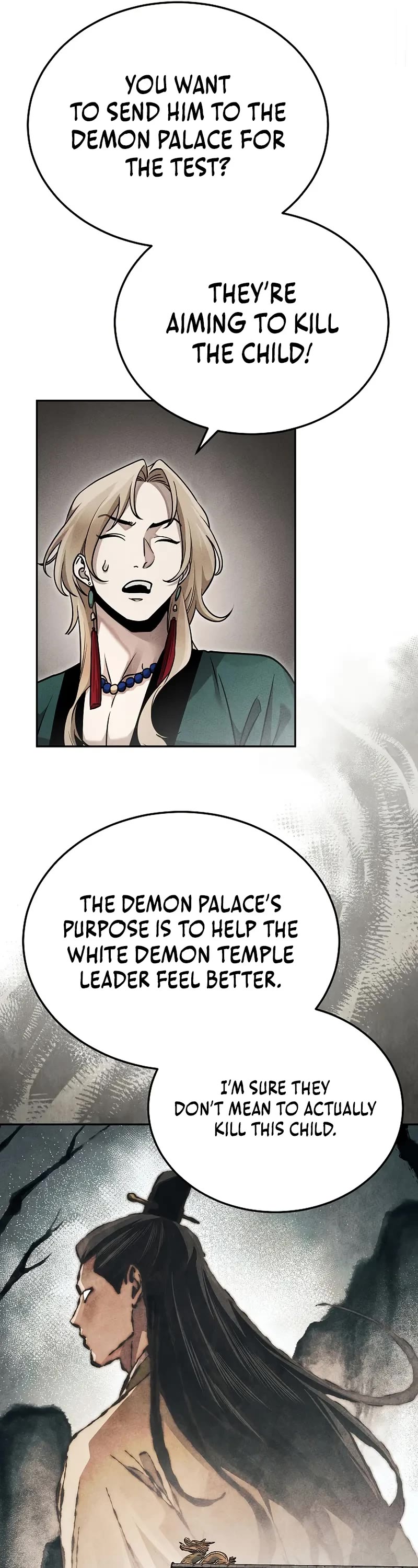 The Divine Demon's Grand Ascension chapter 26 page 42
