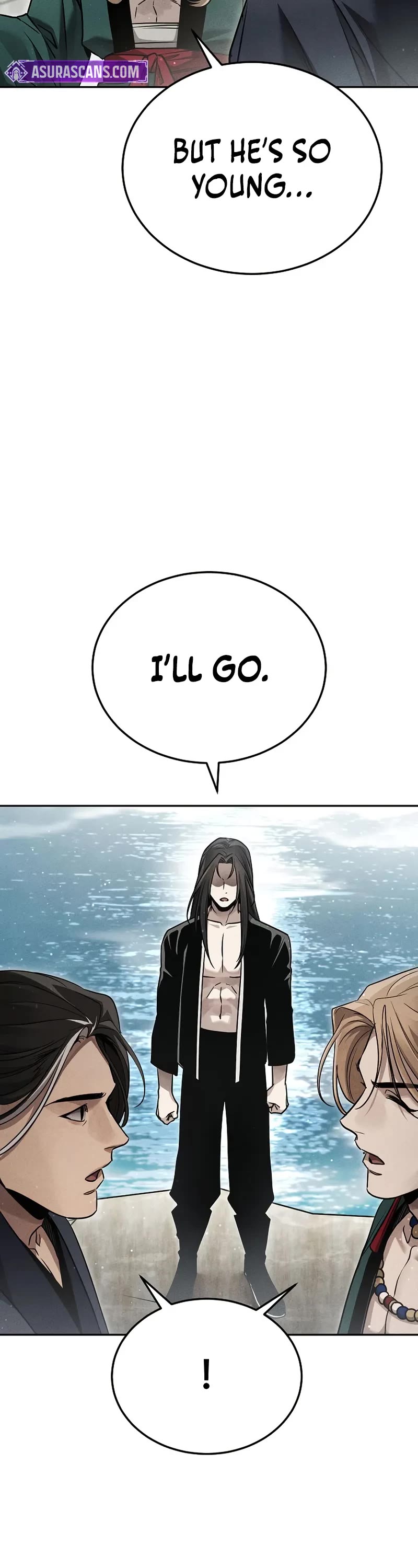 The Divine Demon's Grand Ascension chapter 26 page 44