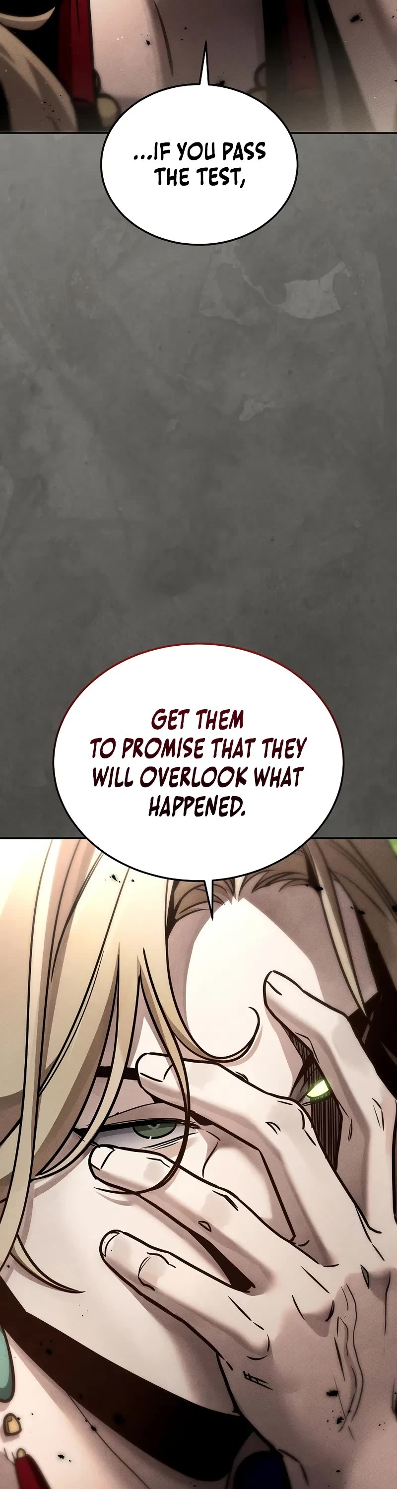 The Divine Demon's Grand Ascension chapter 26 page 49