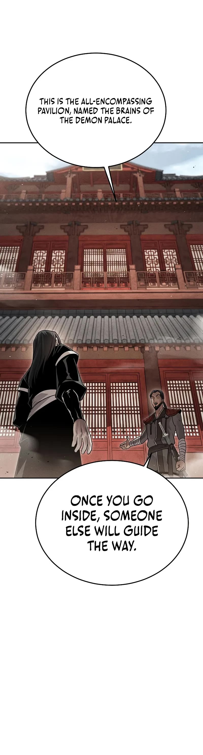 The Divine Demon's Grand Ascension chapter 26 page 55