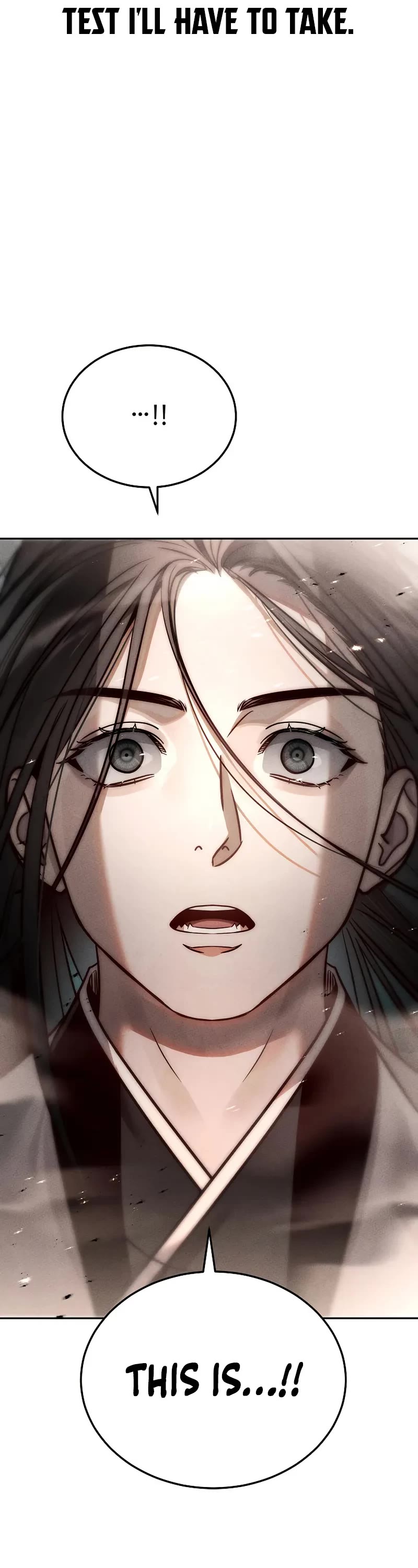 The Divine Demon's Grand Ascension chapter 26 page 58