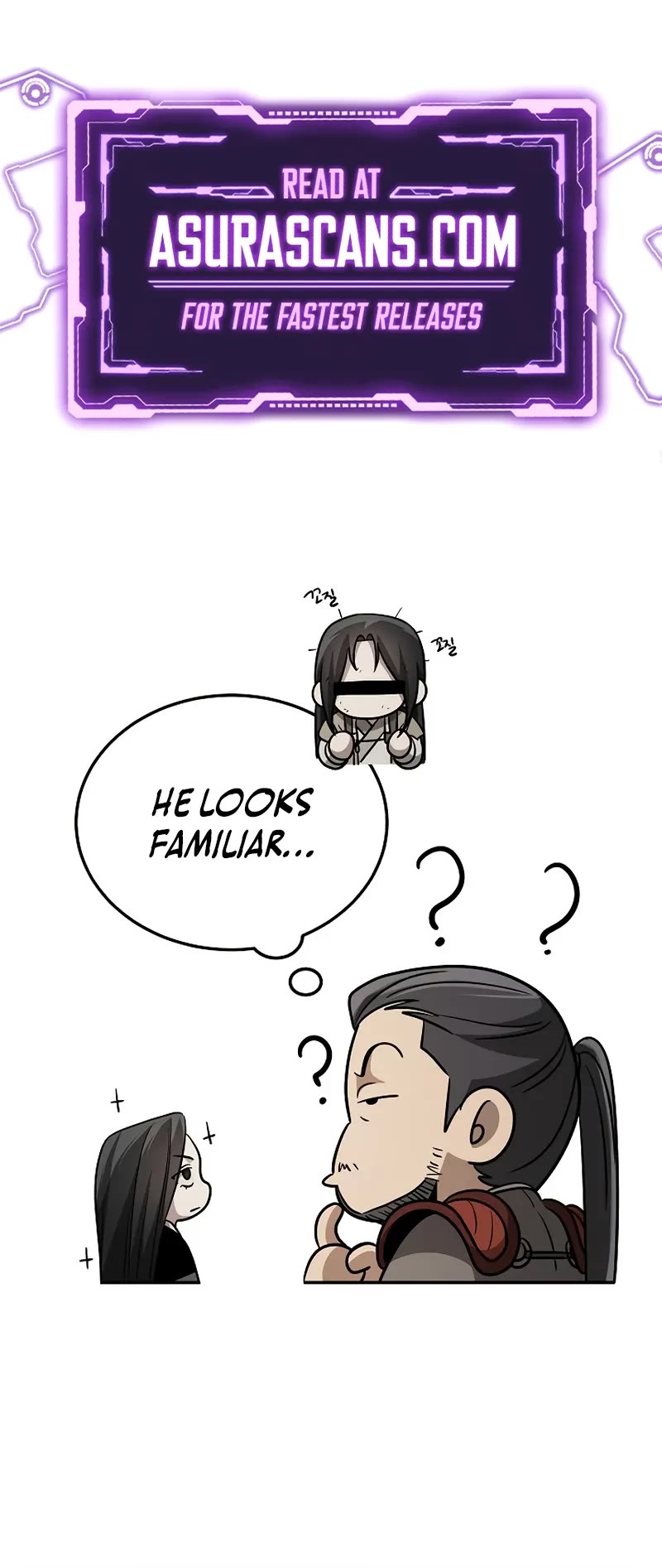 The Divine Demon's Grand Ascension chapter 26 page 59
