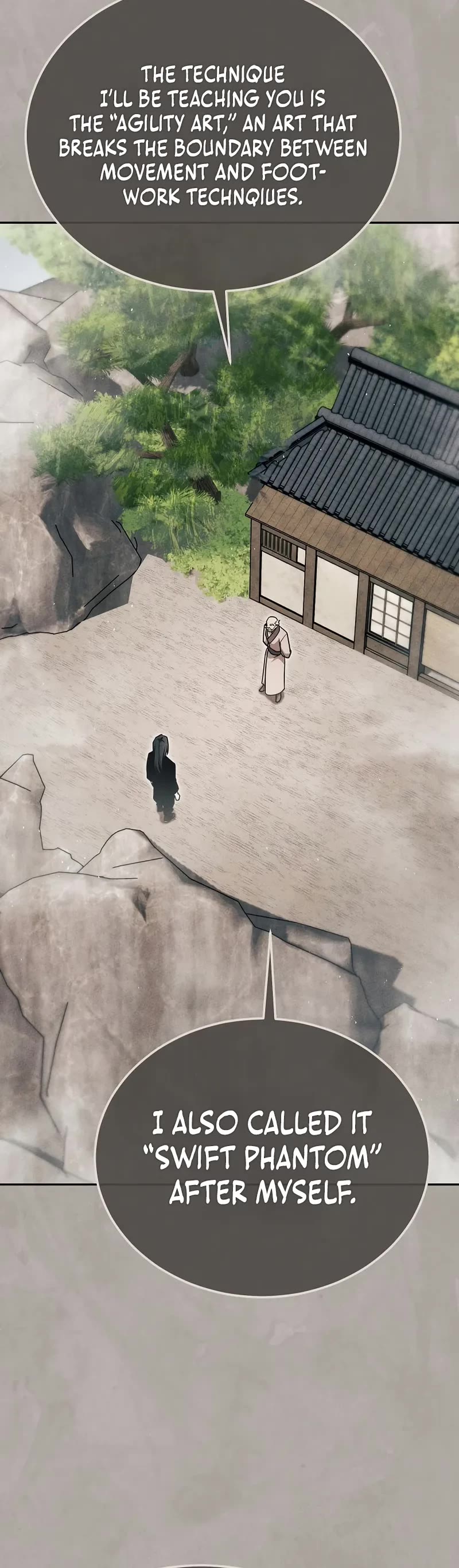 The Divine Demon's Grand Ascension chapter 26 page 6