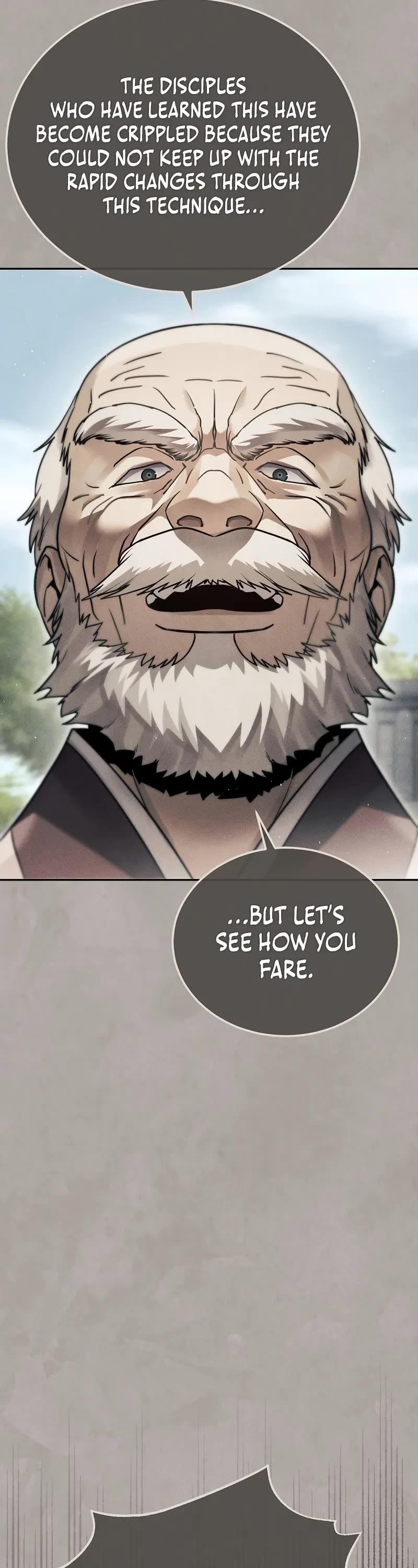 The Divine Demon's Grand Ascension chapter 26 page 7