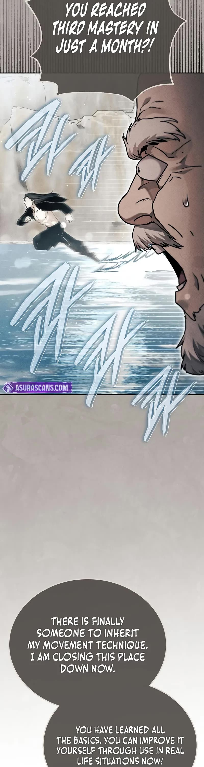 The Divine Demon's Grand Ascension chapter 26 page 8