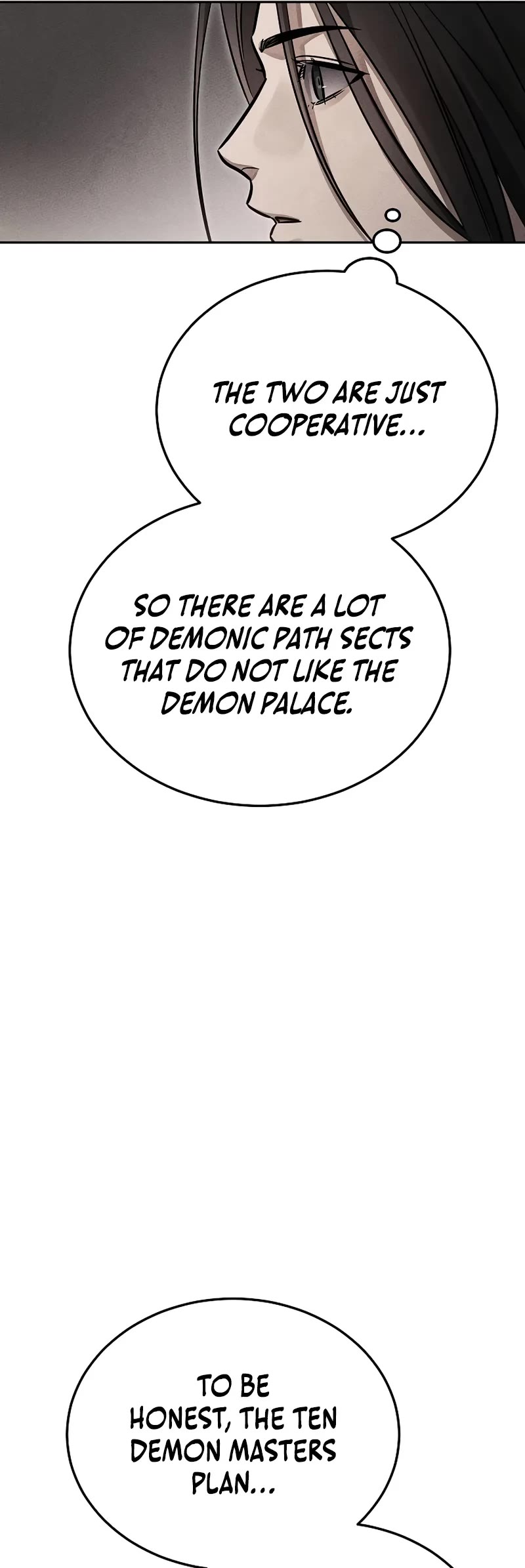 The Divine Demon's Grand Ascension chapter 27 page 10