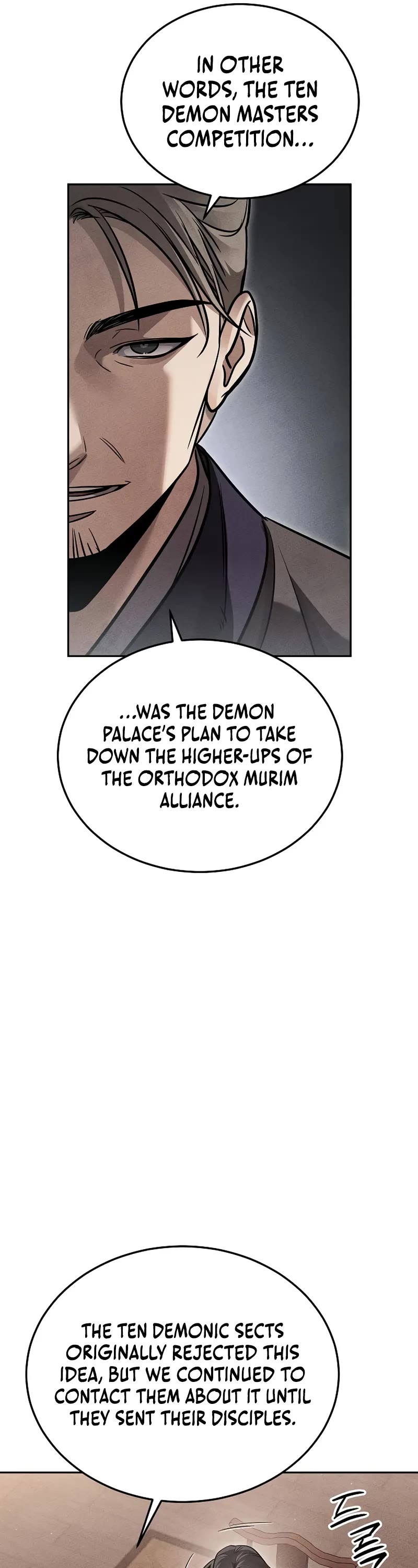 The Divine Demon's Grand Ascension chapter 27 page 12