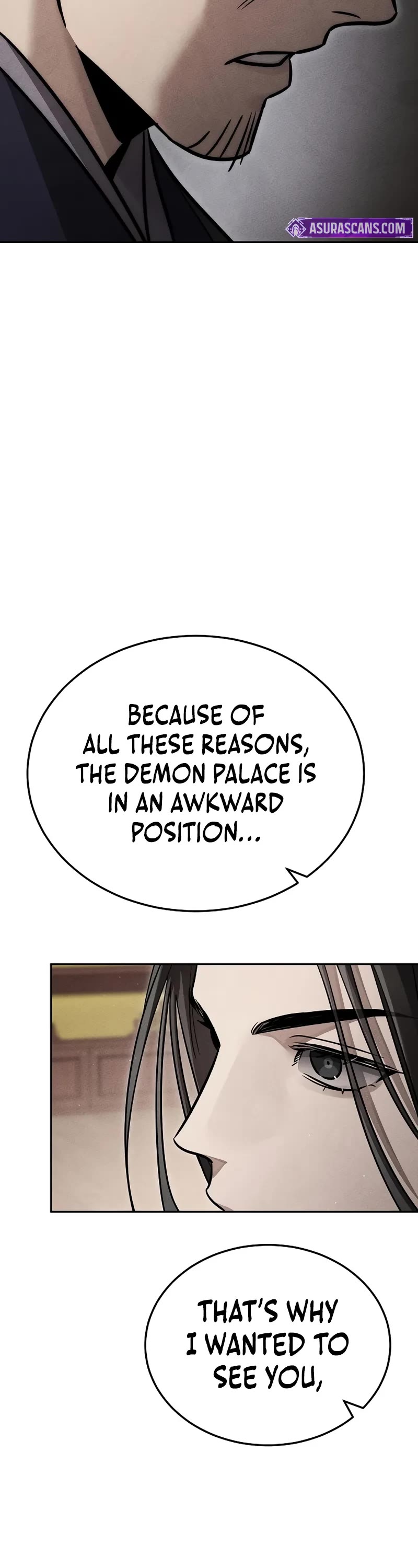 The Divine Demon's Grand Ascension chapter 27 page 14