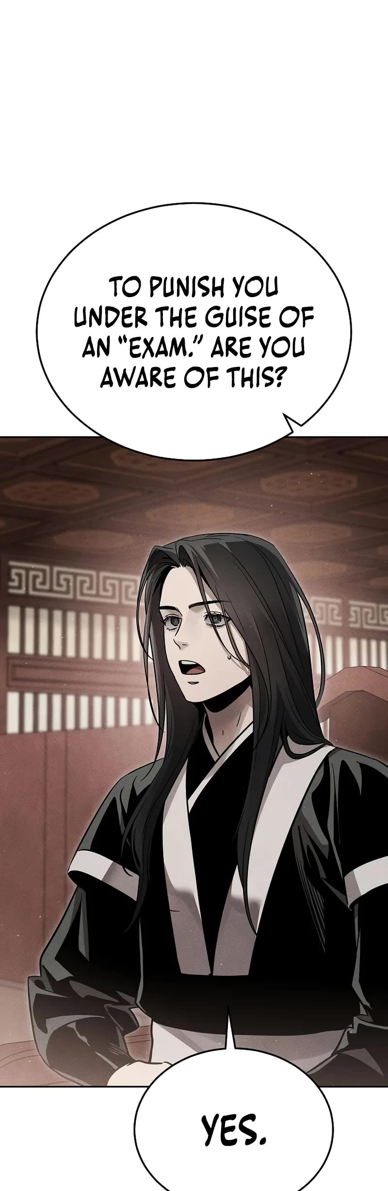 The Divine Demon's Grand Ascension chapter 27 page 15