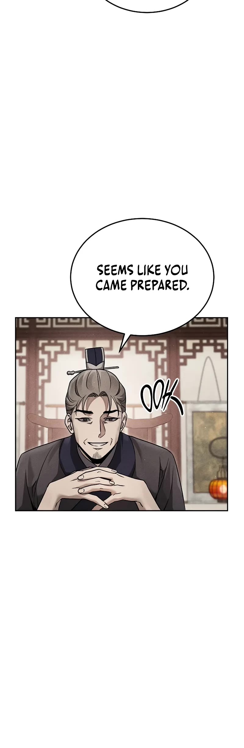 The Divine Demon's Grand Ascension chapter 27 page 16