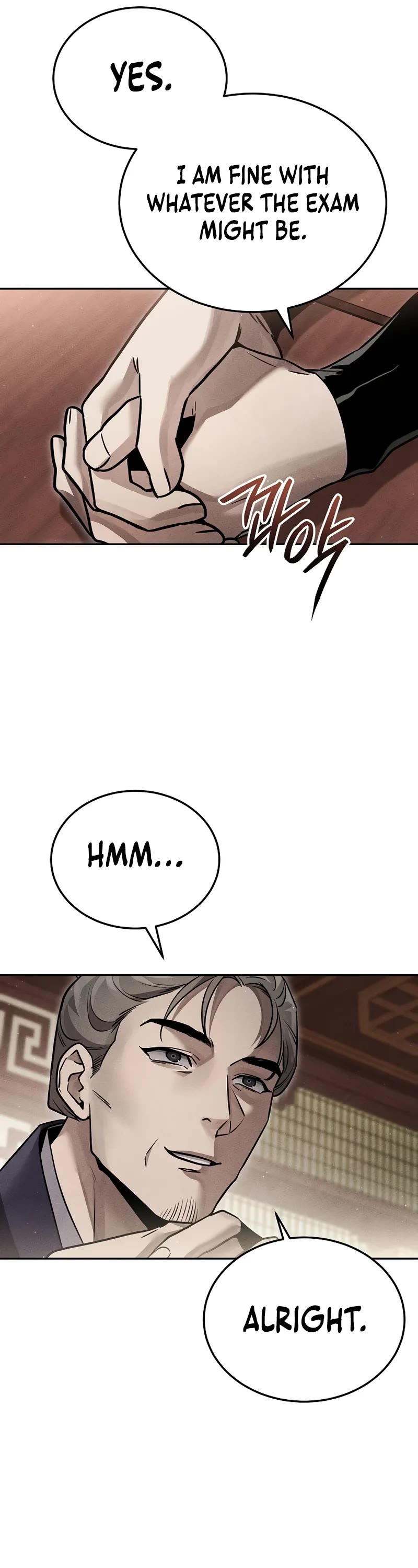 The Divine Demon's Grand Ascension chapter 27 page 17