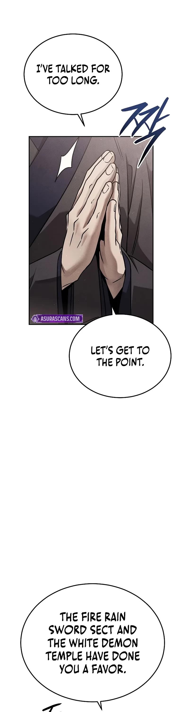 The Divine Demon's Grand Ascension chapter 27 page 18