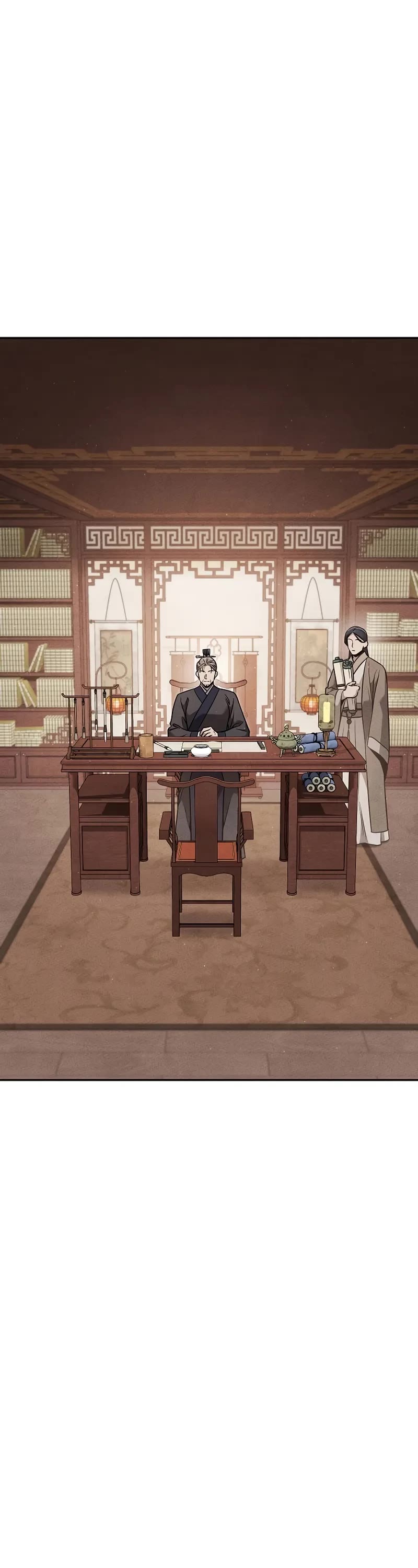 The Divine Demon's Grand Ascension chapter 27 page 2