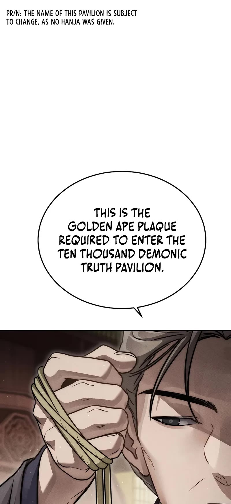 The Divine Demon's Grand Ascension chapter 27 page 20