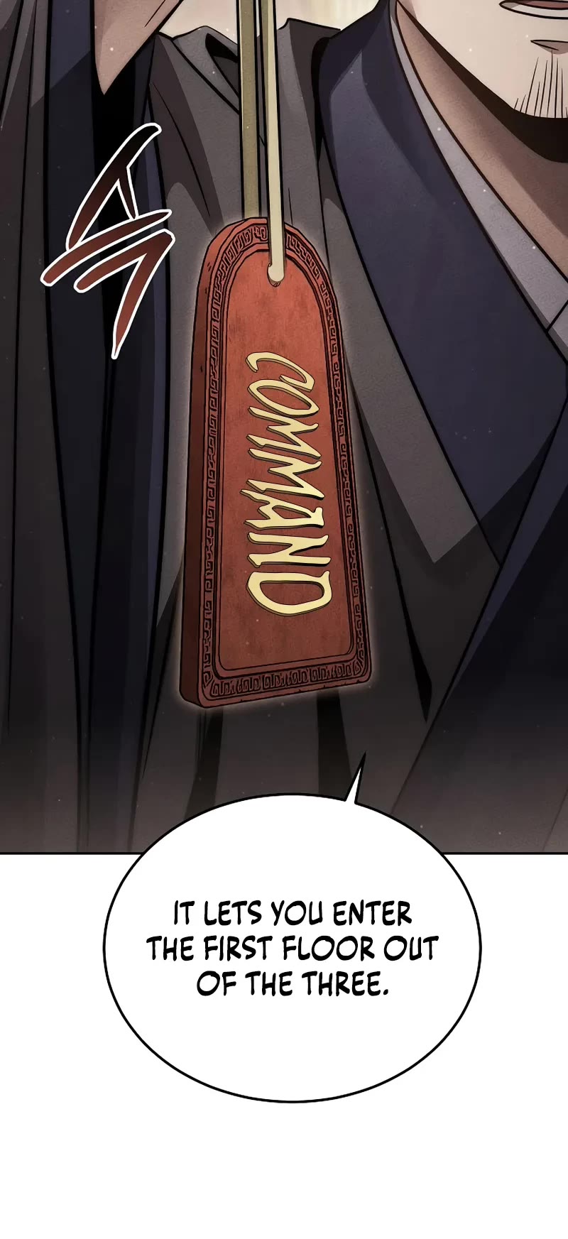 The Divine Demon's Grand Ascension chapter 27 page 21