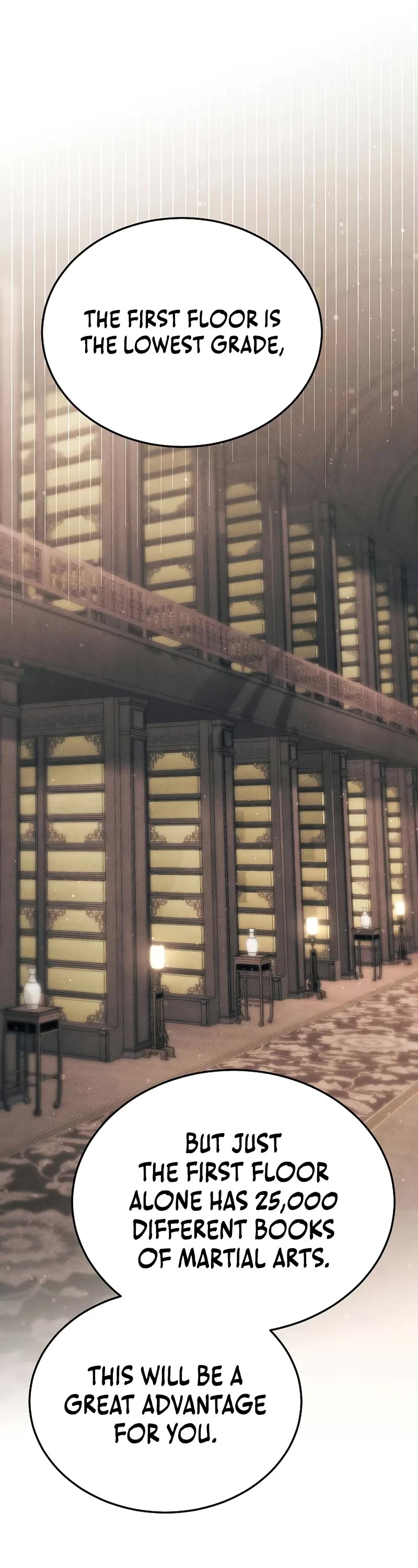 The Divine Demon's Grand Ascension chapter 27 page 22