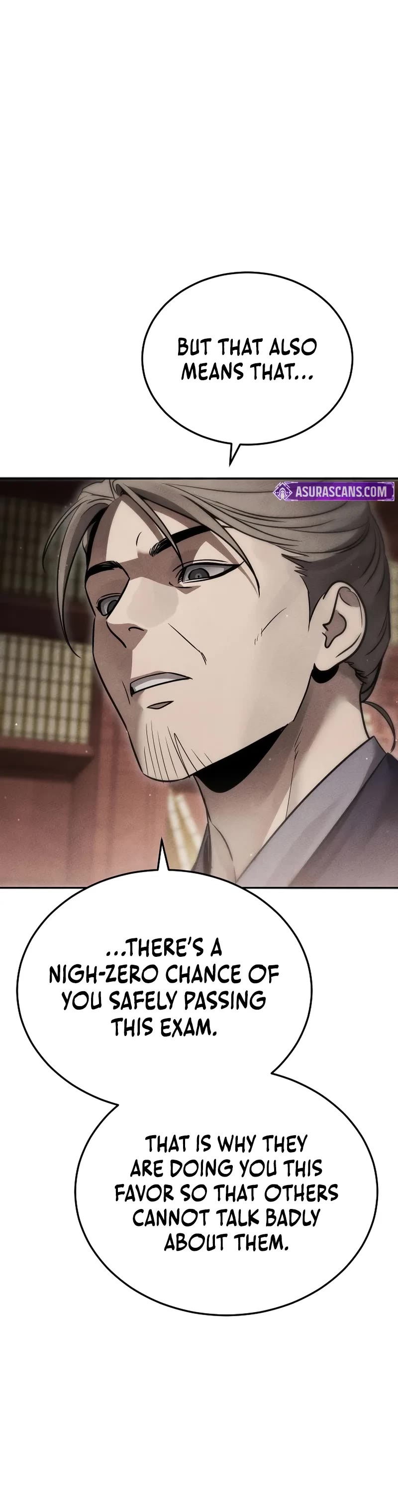 The Divine Demon's Grand Ascension chapter 27 page 23