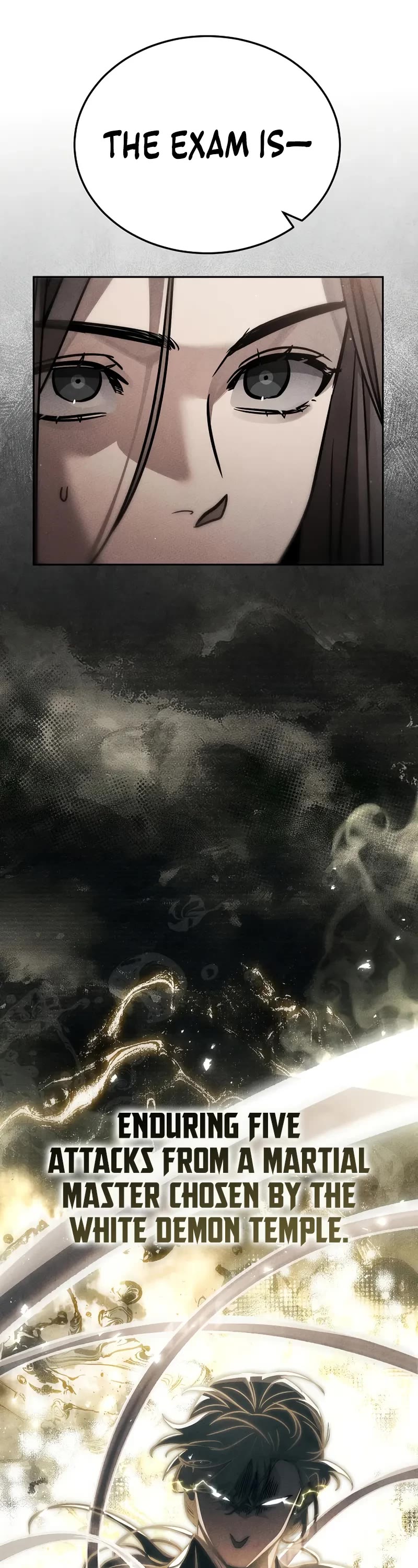 The Divine Demon's Grand Ascension chapter 27 page 24
