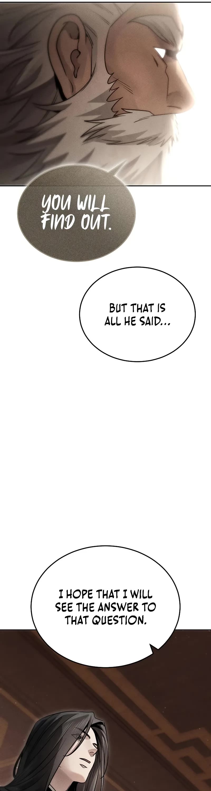 The Divine Demon's Grand Ascension chapter 27 page 27