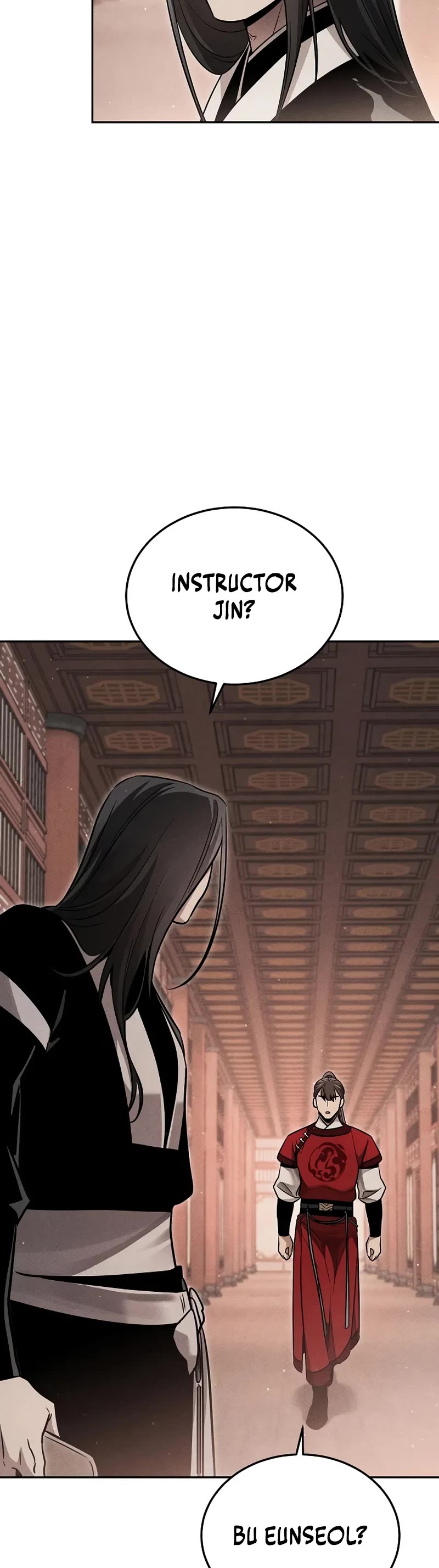 The Divine Demon's Grand Ascension chapter 27 page 30