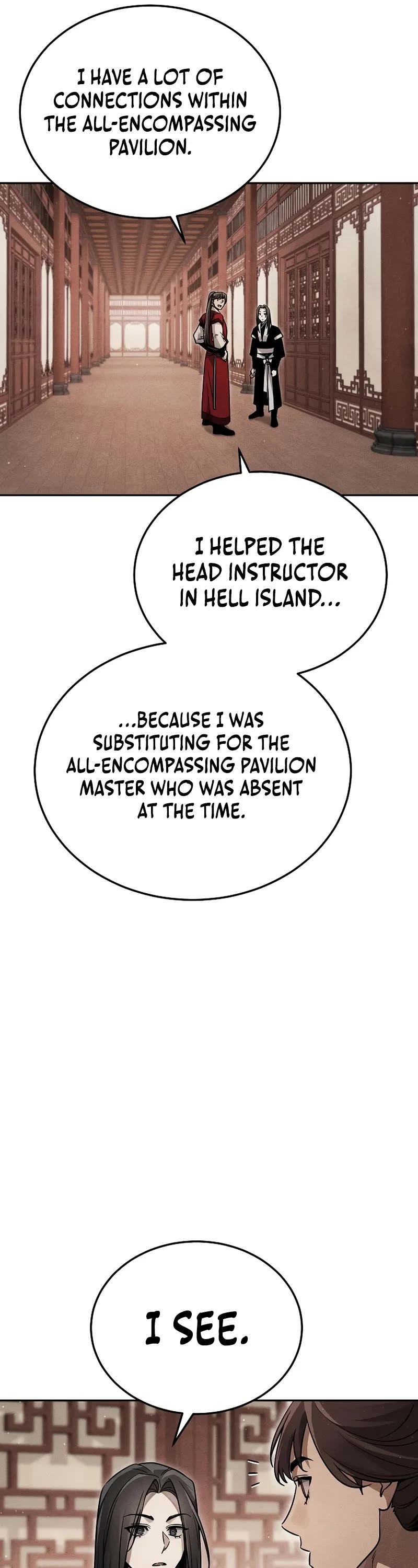 The Divine Demon's Grand Ascension chapter 27 page 32