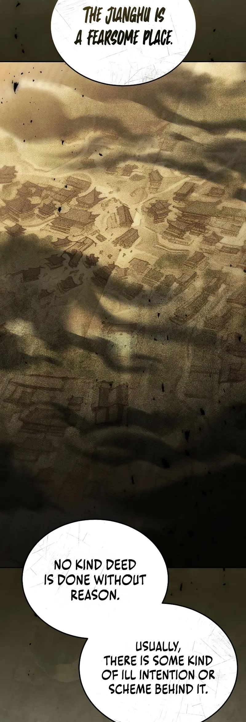 The Divine Demon's Grand Ascension chapter 27 page 35