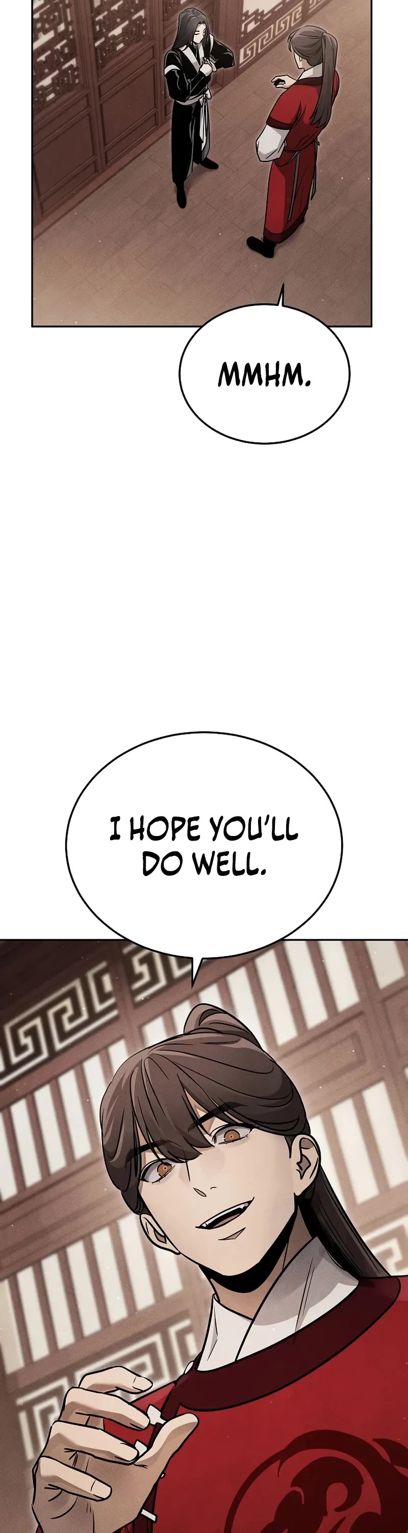 The Divine Demon's Grand Ascension chapter 27 page 38