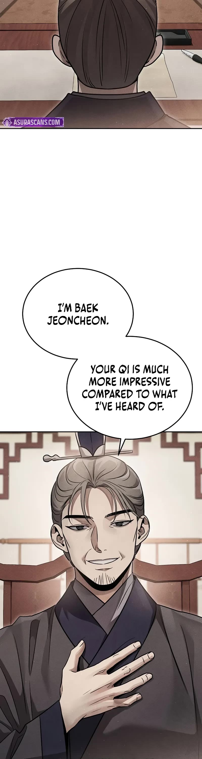 The Divine Demon's Grand Ascension chapter 27 page 4