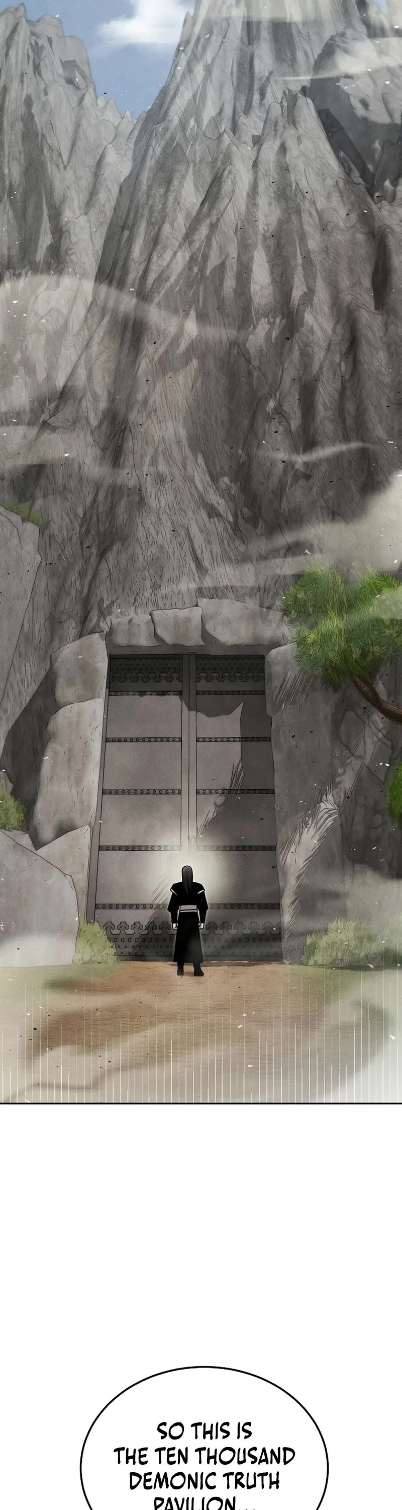 The Divine Demon's Grand Ascension chapter 27 page 40