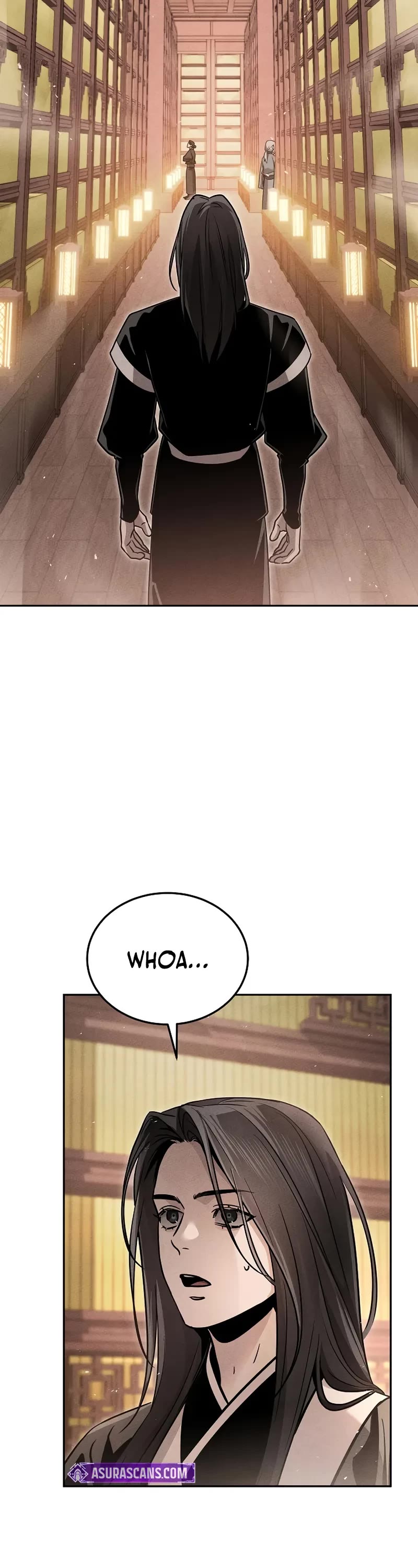 The Divine Demon's Grand Ascension chapter 27 page 43